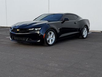 2021 Chevrolet Camaro