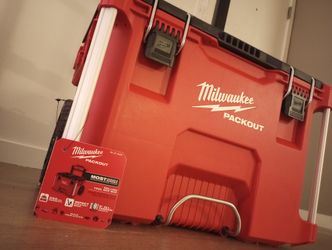 Milwaukee Rolling Tool Box Box