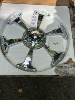 Spinners for 22” set
