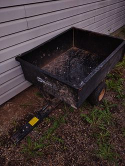 Agri-fab Utility 10 Trailer