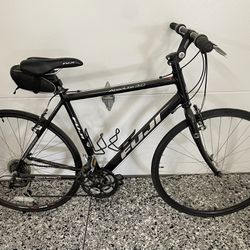 Fuji Absolute 3.0 Bike