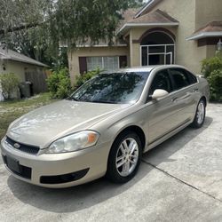 2012 Chevrolet Impala