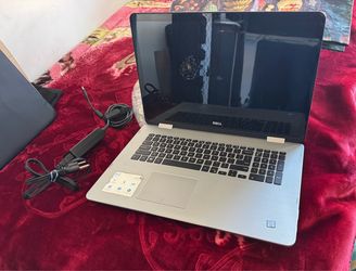 Dell Inspiron 17" 7779 2-in-1 i7-7500U 16GB RAM 1TB Touch - Works Great + Charger
