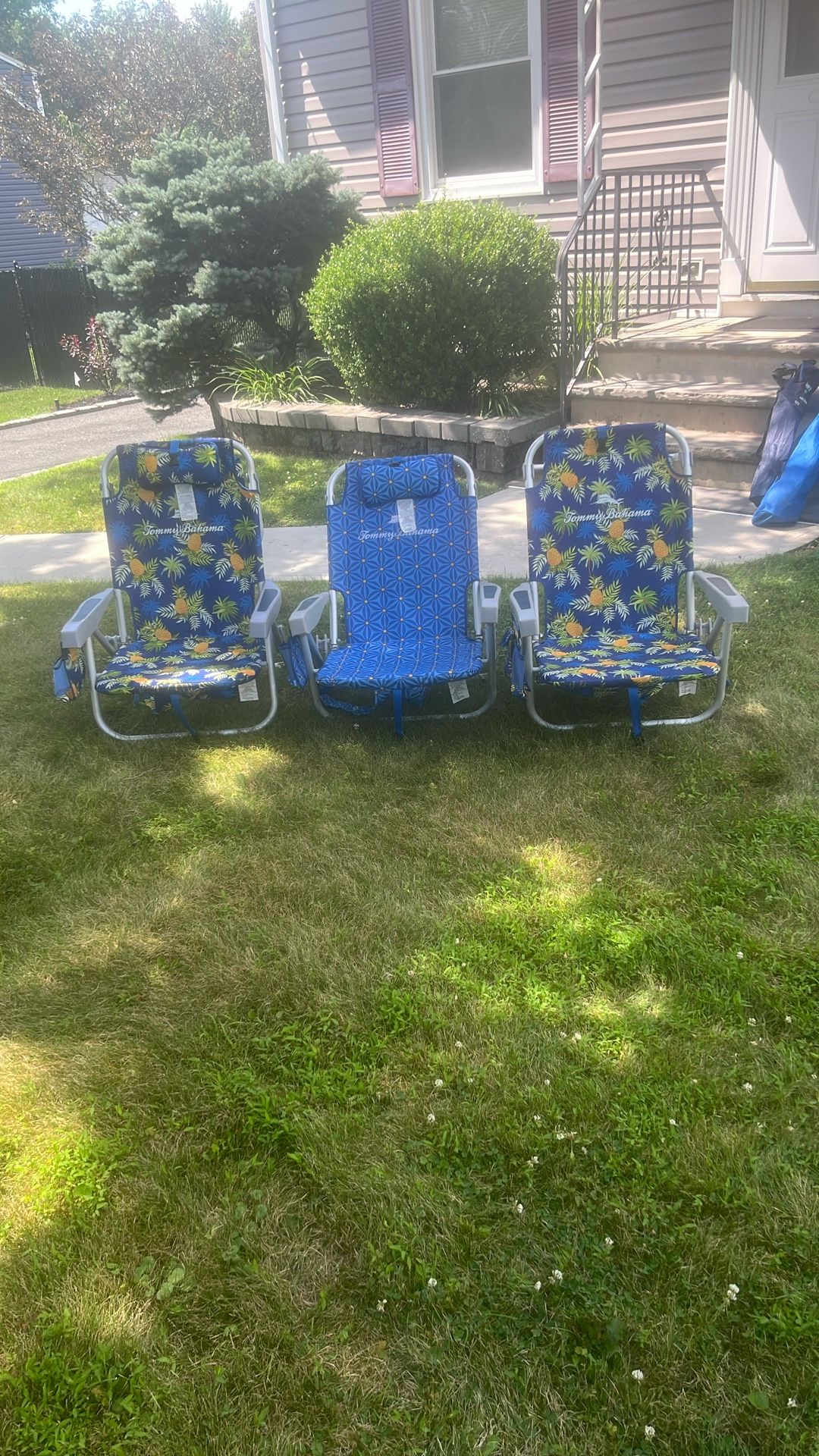 Tommy Bahama Beach Chairs