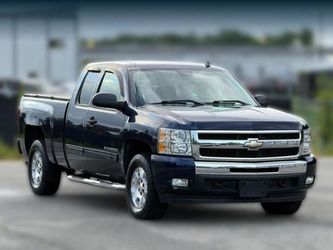 2011 Chevrolet Silverado 1500 Extended Cab