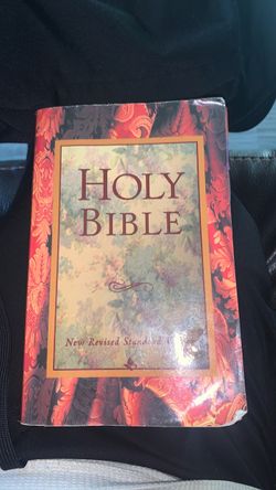 HOLY BIBLE