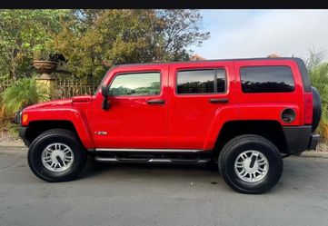 2007 Hummer H3