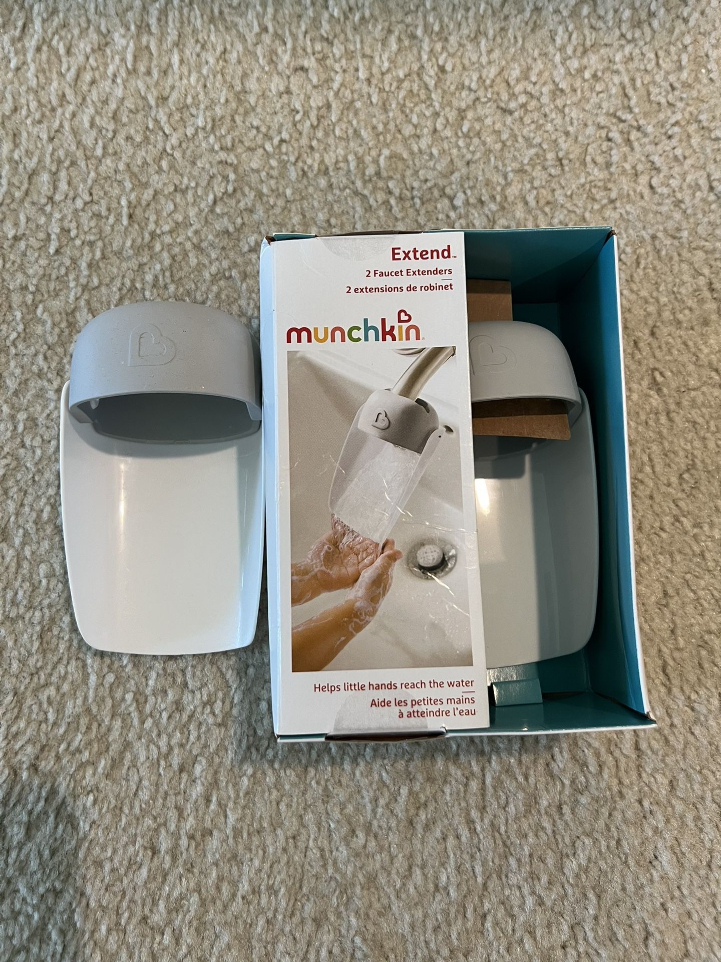 Munchkin Faucet Extender 