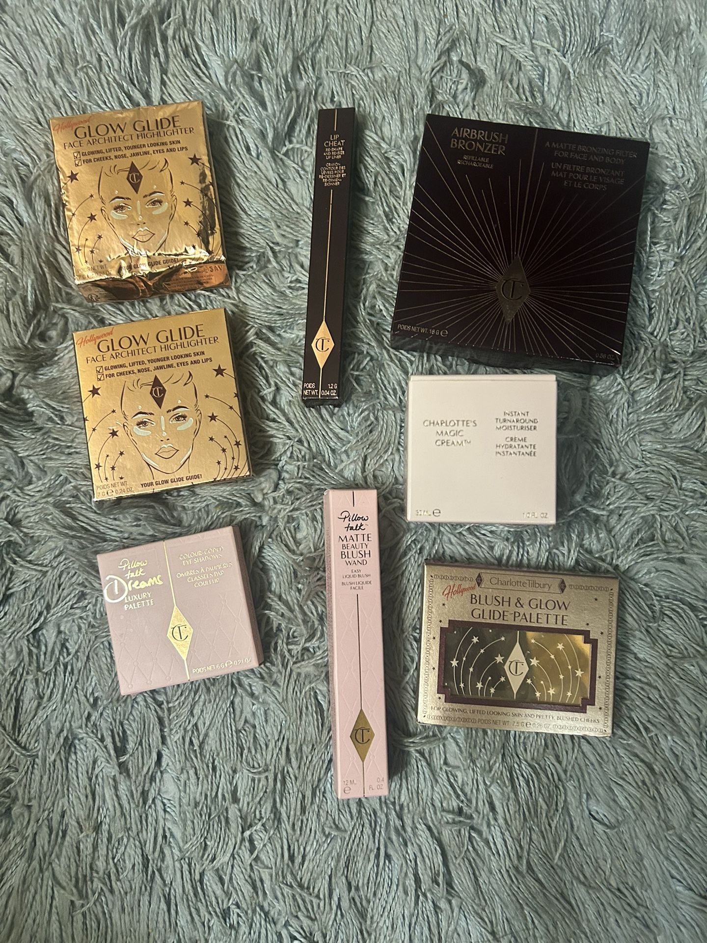 NWT Charlotte Tilbury Makeup