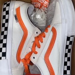 Old Skool Pro Vans