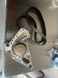 Water Pump 4runner 2005 V8