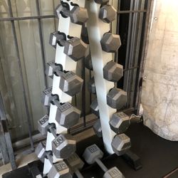 Dumbbell Set