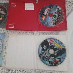 5 Ps3 Games Take Them All For $40