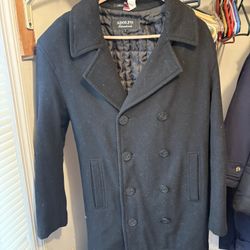 Mens Peacoat 