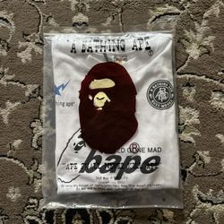 BAPE SHIRT