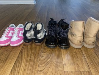 Dr Martens Uggs(2) Jordan Dunks *Read description*