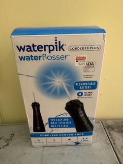 Waterpik Waterflosser Cordless Plus
