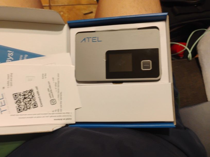 Fixed Wireless Access Router