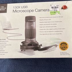 Microscope Camera