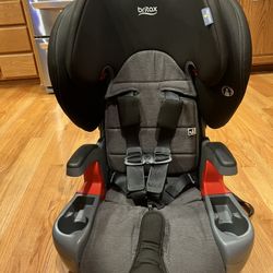 Britax Grow with You ClickTight Harness To Booster Car Seat