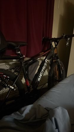 Ancheer Electric Mountain Bike
