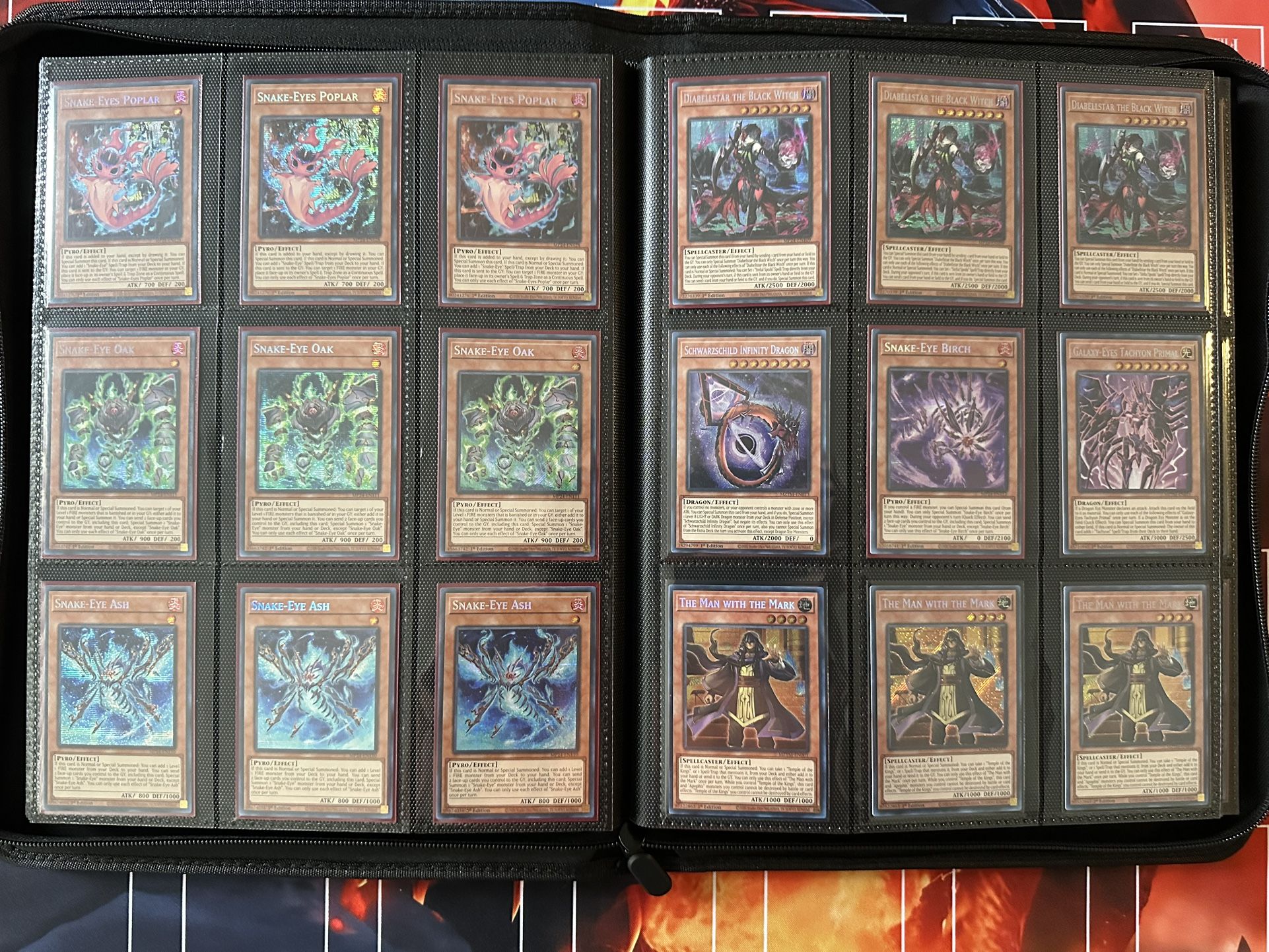 Yugioh Card Collection Part 1 - joarbit.com display picture 1