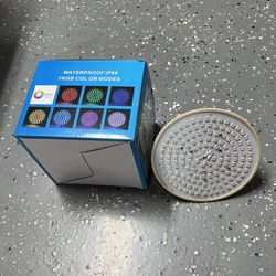 Pool Light 35watt Multi Color