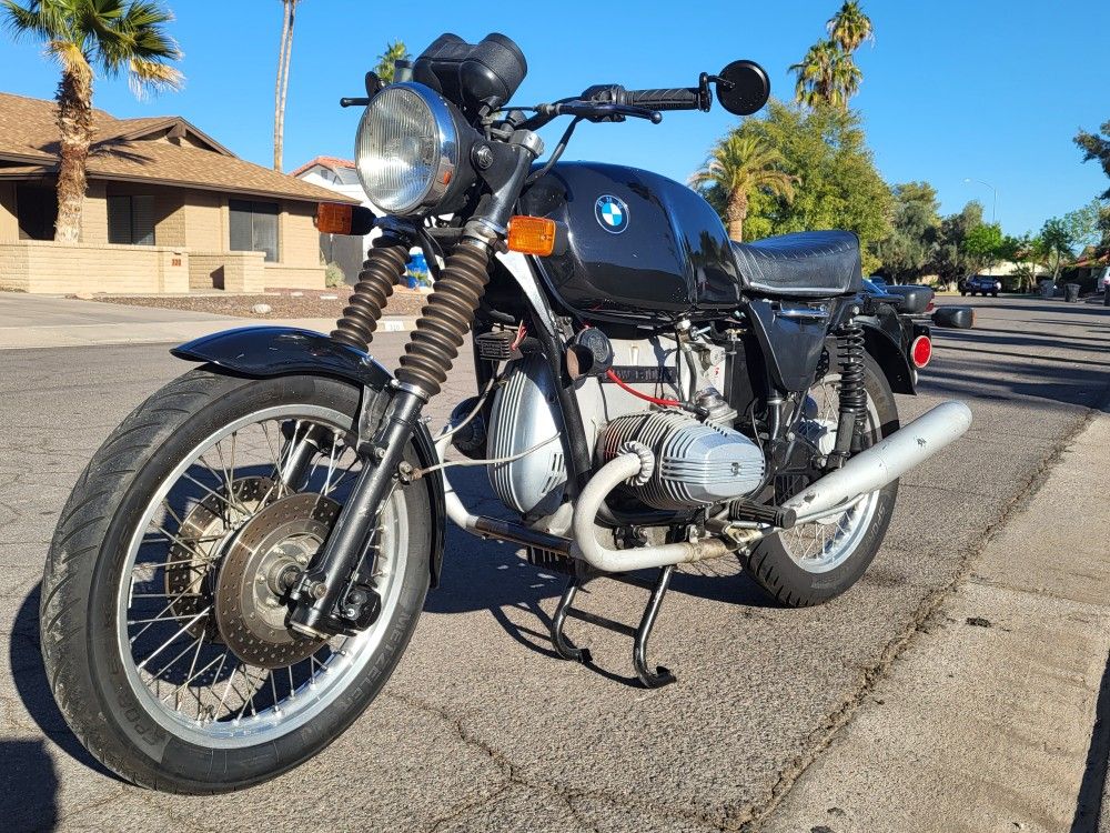 1978 BMW R100