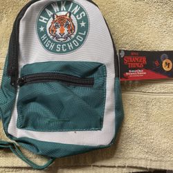 Stranger Things Pet Backpack 