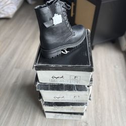 SEBRINA -01 Women’s Boots