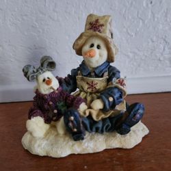 Cherished Teddies "Cold Comfort"