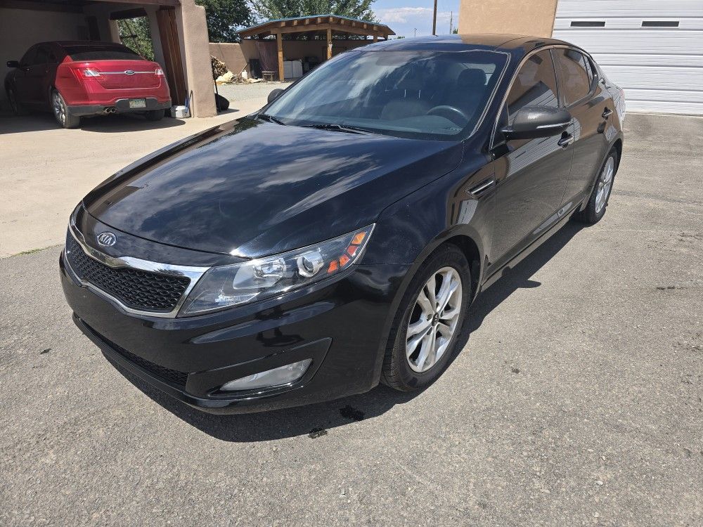 2011 KIA Optima