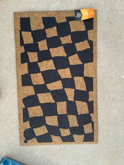 New Halloween outdoor mat