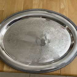 Silver Platter