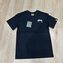 Bape X Stussy Tee