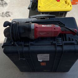 Milwaukee Angle Drill