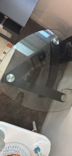 Living room side table