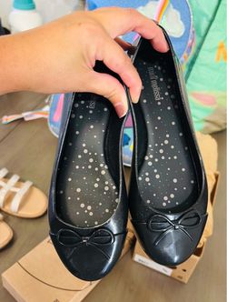 Girl’s Mini Melissa Shoes Size 4