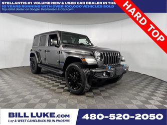 2021 Jeep Wrangler 4xe