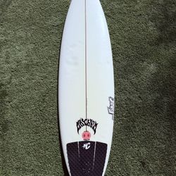 Lost Surfboard: Tube Pig