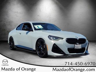 2022 BMW M240