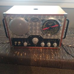 Spirit Of Saint Louis Radio 