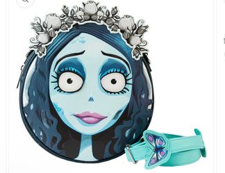 Corpse bride crossbody (OBO)