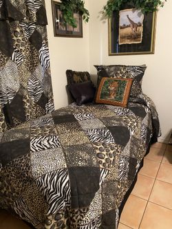 TWIN XL BED ….PRICE REDUCED $75