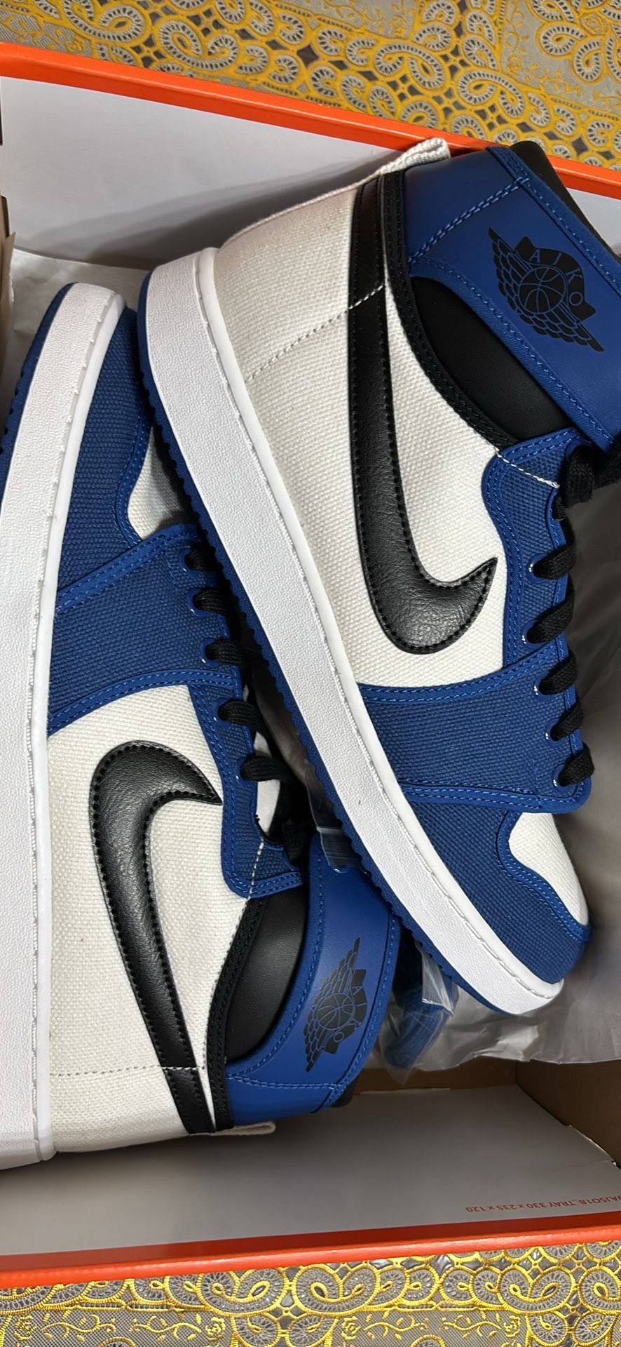 Air Jordan 1 AKJO Size 10.5 Brand New