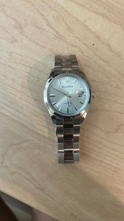 Bulova watch