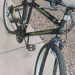 26" Mountain Bike 