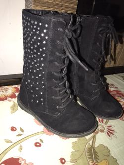Toddler Boots