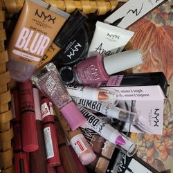 Nyx makeup 💄 