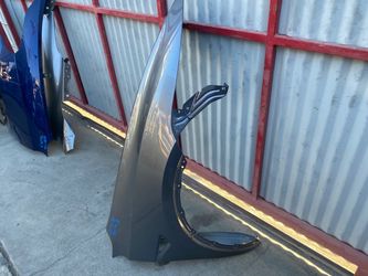 2025-2026 Tesla Y right fender